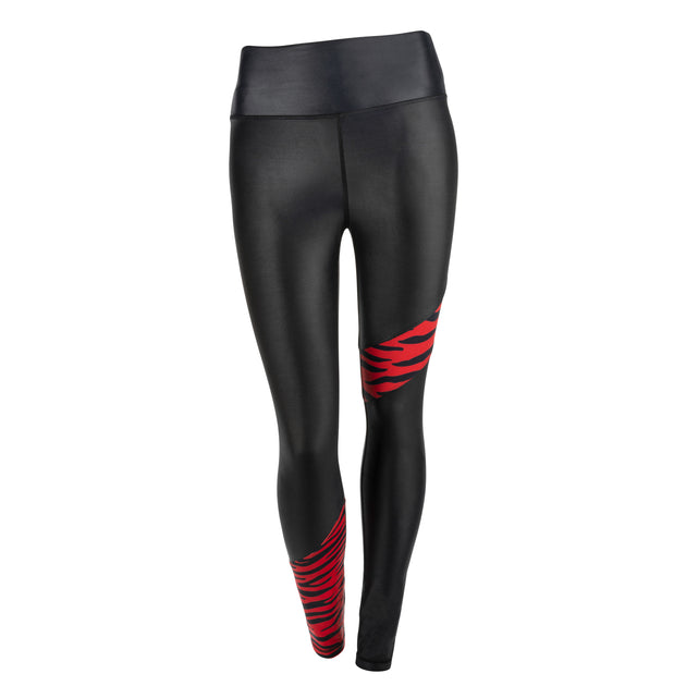 Women's Boundless Performance Pocket Tights, Mid-Rise Colorblock