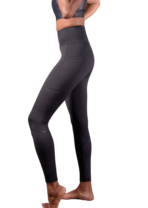 Action 7/8 leggings with pockets