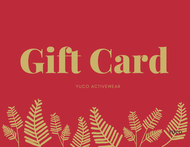 YUCO Digital Gift Card